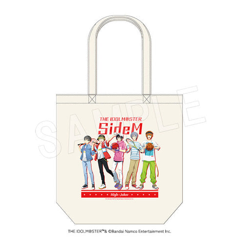 『アイドルマスター SideM』トートバッグ High×Joker